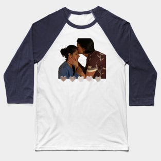 sukeve forehead kiss Baseball T-Shirt